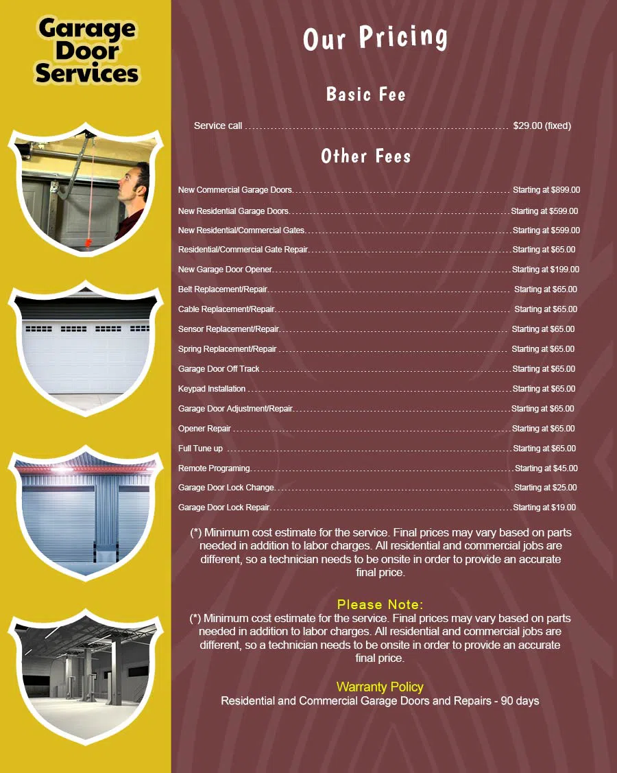 Garage Door Solution Service Hull, MA 781-519-6427