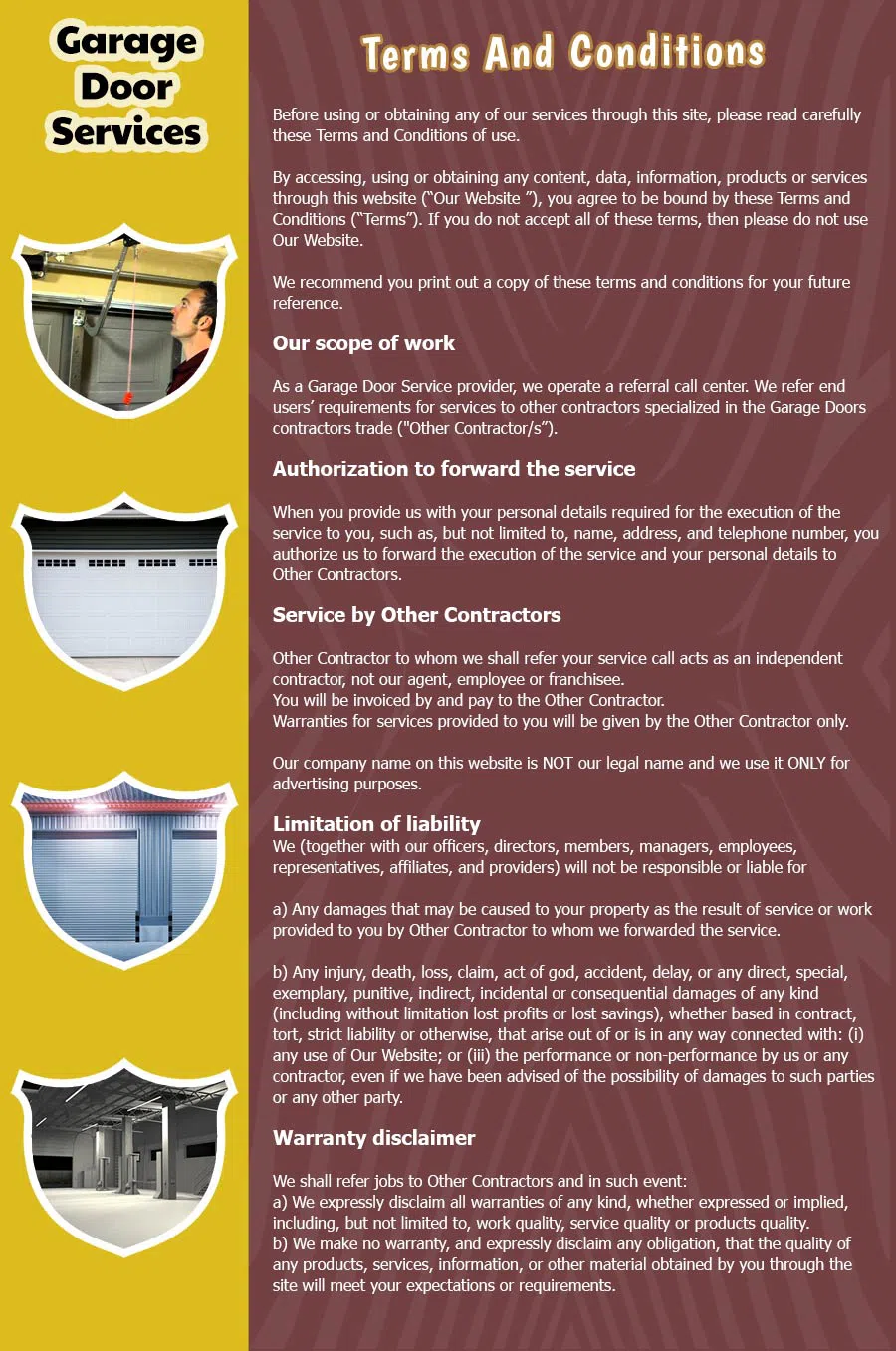 Garage Door Solution Service Hull, MA 781-519-6427